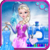 Ice Princess Tailor