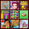 Kids Flash Games - KFG