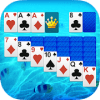 Solitaire: Ocean Blue加速器