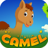 Best Escape Game - Cartoon Camel Rescue Game