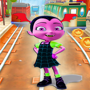 Princessa Vampirina Run l 2018加速器