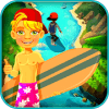 Water Rush 3D: Water Surfing games