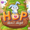 Hop Won't Stop - endless racing track