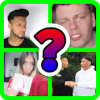 Errate den Youtuber Quiz