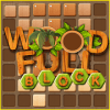 Wood Full Block: Wood Puzzle Classic Hexa Game