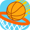 Super Dunk Shot---Crazy Ball Shot basketball