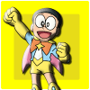 Coloring Nobita Superhero加速器