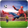 Spiderman Soccer League Unlimited