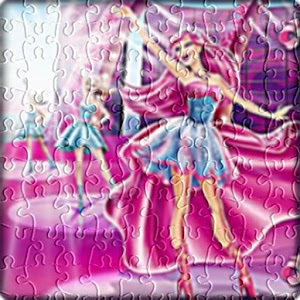 Barbie A Princesa Best Puzzle加速器