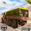 US Army Truck Cargo 3D Simulator