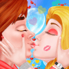 Secret High School Crush - My Love Kiss Story Game