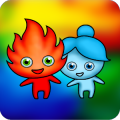 water girl and fire boy adventure game