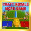 Craft Clash Royale map for MCPE