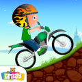 Bike Hill Racing: Motorcycle Racing Game