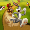 Tunes Looney Bugs Super Bunny game