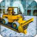 Snow Blower Truck Simulator: Ski Resort ATV Rider