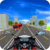 Racing Moto Rush Driving加速器