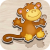 Baby Games Animal Puzzles加速器