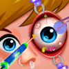 Eye Doctor Emergency Hospital Games - ER Surgery