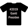 #2019GantiPresiden加速器