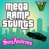 Mega Ramp San Andreas - Stunts加速器