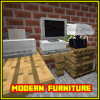 Modern Furniture MCPE加速器