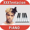 XXXTentacion Piano加速器