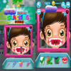 Crazy Doctor Dentist Slacking Mania-Fun Games