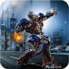 US Transforming Robot Fighting Game