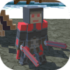 Blocky Story: War Craft加速器