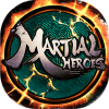 Martial Heroes加速器