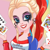 Harley Dress up Game