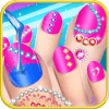 Snow Princess Nail Art Salon加速器