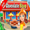 Chocolate Shop Game