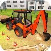 City Building Construction: Excavator Simulator 3D