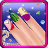 Nail Makeup Art Salon: Makeover Game