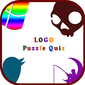 Logo Puzzle Quiz 2018加速器