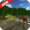 Wild Animals Racing: Racing Battle 2018加速器