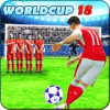 Real Soccer League: Play Football World Cup 2018加速器
