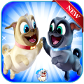 puppy dog pet pals : My hero surprise bingo runner