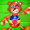 Beat Angry Bear - Funny Challenge Game加速器