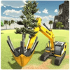 Tree Mover Truck Simulator: Timber Harvester