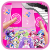 PriPara Piano Tiles