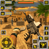 Frontier Hero Shooting: Modern Commando Elite War加速器