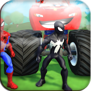 Spider Truck Adventure加速器