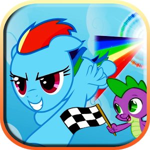 Rainbow Dash : Racing Is Magic加速器