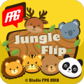 Memory Match Game - JUNGLE FLIP