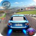 Racing Car Speed Fast