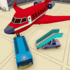 Blocky Airport Ground Flight Staff Simulator Game加速器
