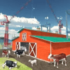 Cattle House Construction: Farmhouse Builder